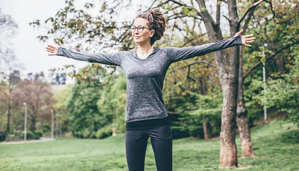 Cviky na posílení srdce