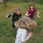 Připomeňte si, jak se hrají venkovní hry