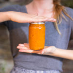 Prvorepubliková meruňková marmeláda