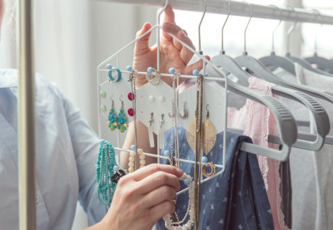 6 tipů, aby bižuterie i drahé šperky vypadaly pořád jako nové