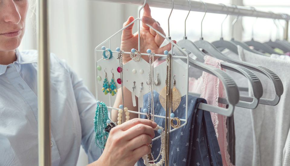 6 tipů, aby bižuterie i drahé šperky vypadaly pořád jako nové