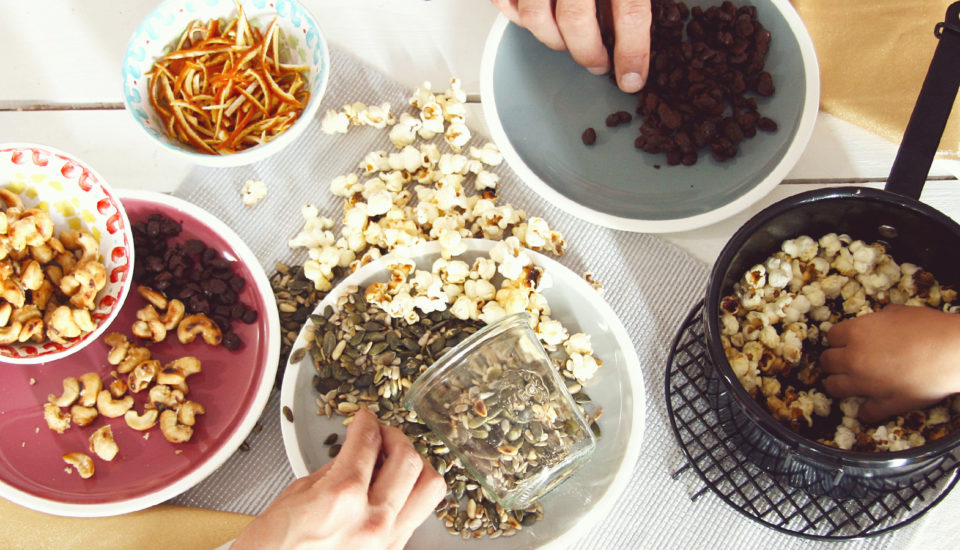 5 snadných receptů na domácí „furtžerky“ k televizi