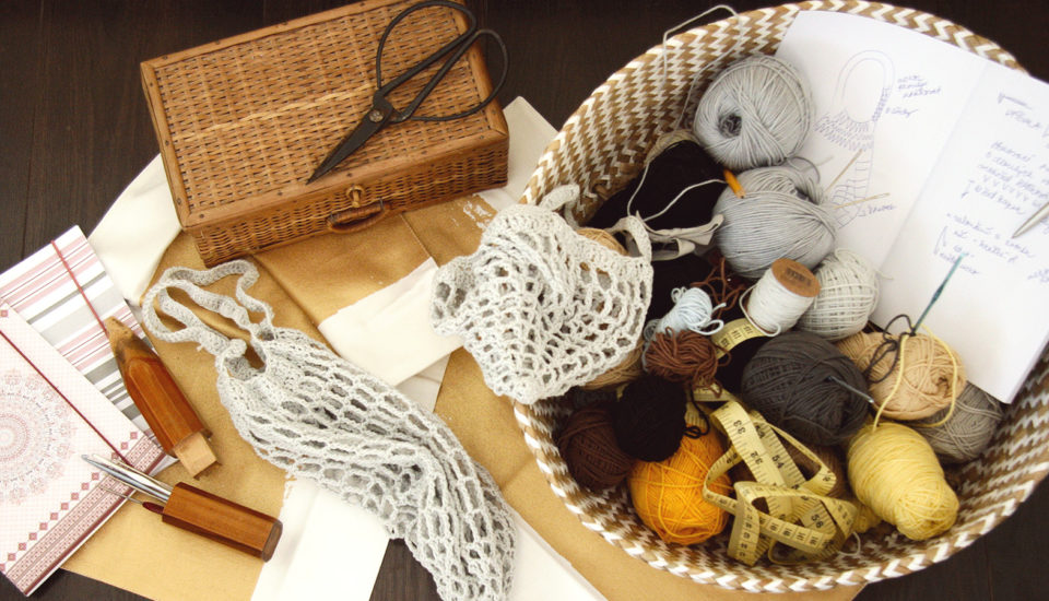 Dělejte parádu s vlastní síťovkou! Tady je návod i pro začátečníky