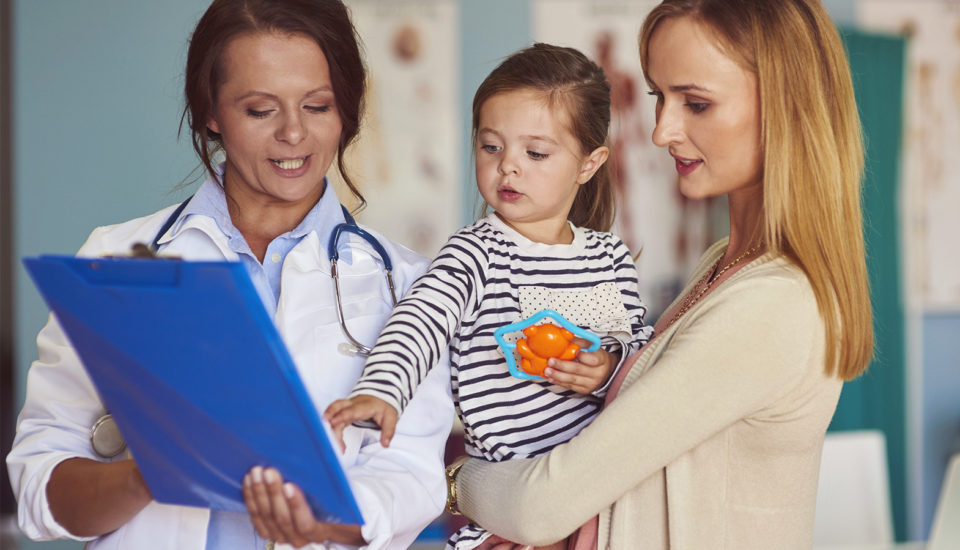 I děti může potkat revma