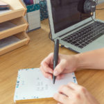 Co o vás prozradí pracovní stůl?