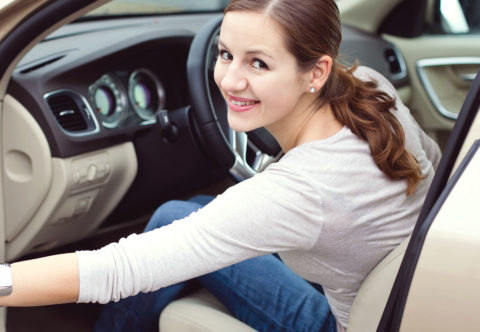 Bála jsem se řídit auto. Jak jsem se s tím vypořádala?