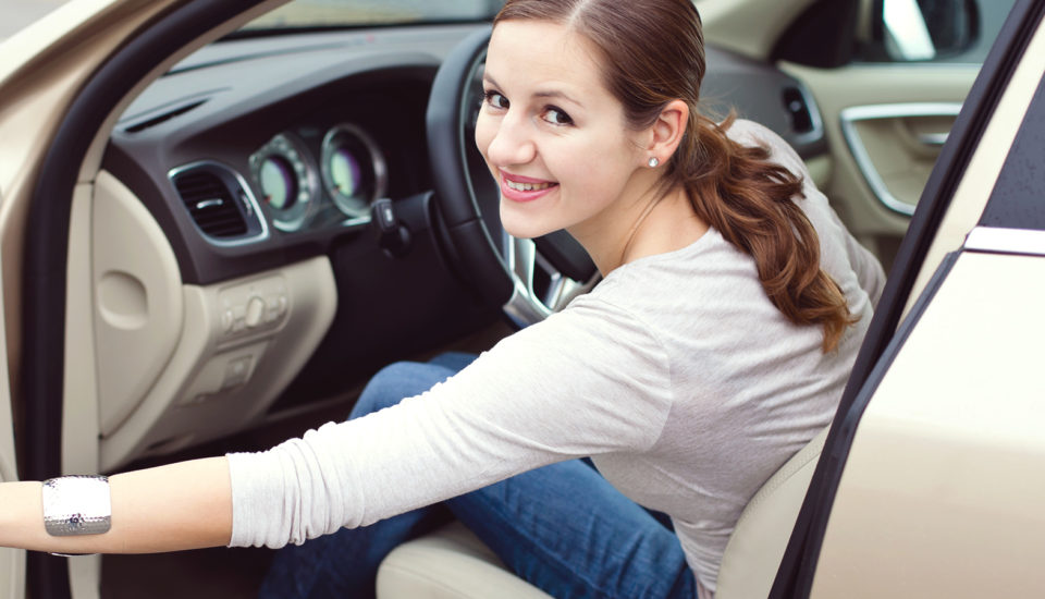 Bála jsem se řídit auto. Jak jsem se s tím vypořádala?