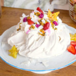 Recept na Pavlovu, lehoučký dezert, který se rozplývá na jazyku