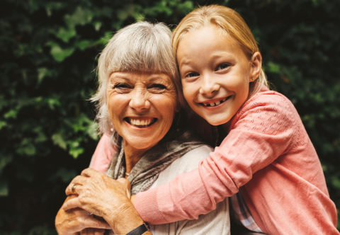 Babičky a výchova dětí: Najděte společnou řeč a vytěžte společný čas