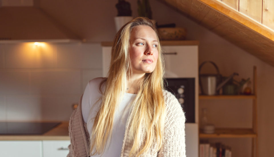 Neječ, ať to neslyší sousedi, vyslechla si oběť domácího násilí. Teď radí ostatním, jak z toho ven