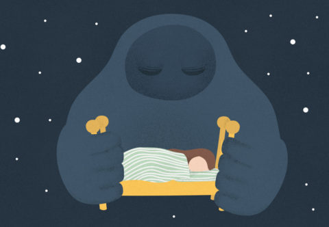 Proč se mi zdají noční můry a jak se jich zbavit? Tohle radí psycholog