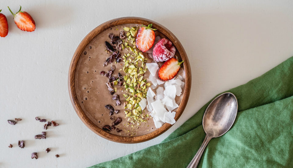 Tři recepty na kávové smoothie. Moje snídaňová záchrana!