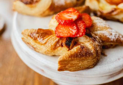 Recept na domácí listové těsto a tipy, jak ho naplnit do krásných tvarů