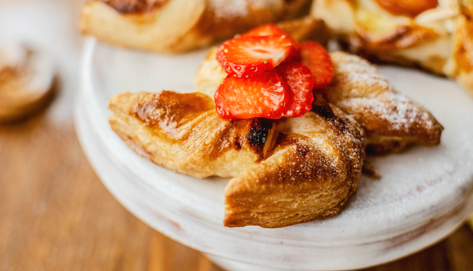 Recept na domácí listové těsto a tipy, jak ho naplnit do krásných tvarů