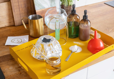 Sopka z jedlé sody a další tři pokusy pro děti. Skvělá zábava a navíc praktická ukázka fyziky!