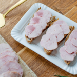 Rozhodla jsem se vyzkoušet domácí šunku bez šunkovaru. Povedla se?