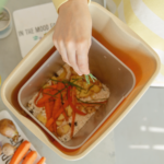 Opravdu je reálné mít kompostér v bytě? Rozhodla jsem se to vyzkoušet