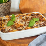 Lasagne 3× jinak: Klasické, vegetariánské i úplně bez mouky