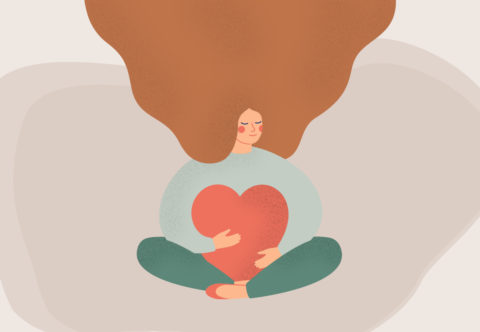 Zjistila jsem, že mindfulness jsem praktikovala, ještě než jsem věděla, co to je