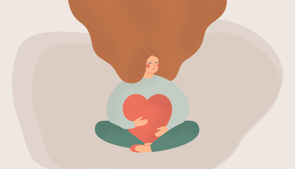 Zjistila jsem, že mindfulness jsem praktikovala, ještě než jsem věděla, co to je