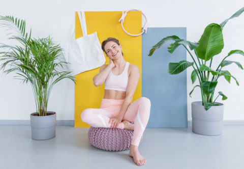 Trávíte hodně času u telefonu a bolí vás z toho za krkem? Ukážu vám, jak to napravit