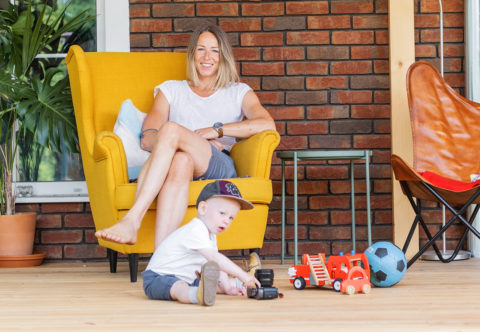 Z úspěšné sportovkyně dobrovolnou single matkou. Otce dítěte jsem vybírala z katalogu, vzpomíná Zuzana Bergrová