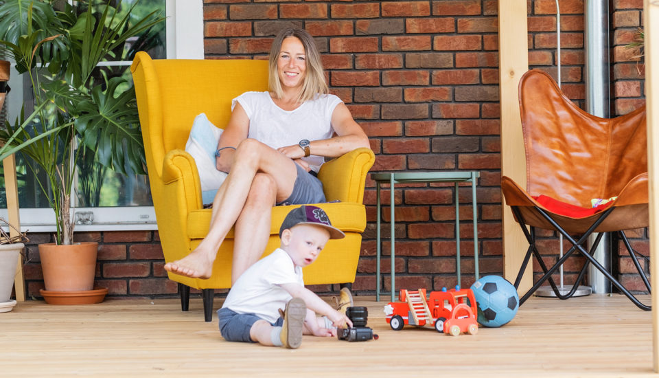 Z úspěšné sportovkyně dobrovolnou single matkou. Otce dítěte jsem vybírala z katalogu, vzpomíná Zuzana Bergrová