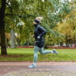 Venkovní sportování za studeného a mokrého počasí. Co mi poradila běžkyně?