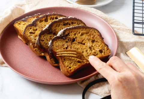 Můj recept na domácí perník z těsta krásně vláčného díky dýni