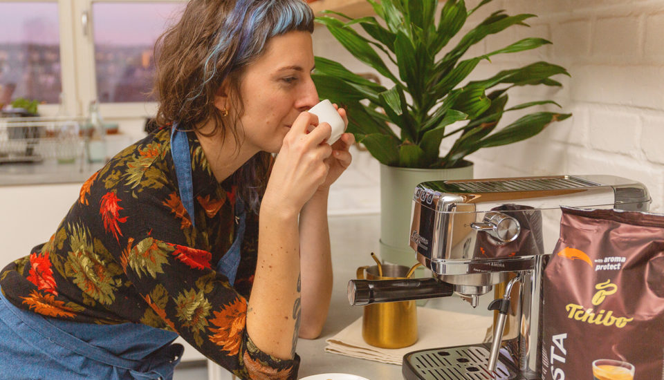 Espresso jako od Itala: Provedu vás přípravou té nejrafinovanější z káv