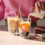 Vyzkoušela jsem domácí Bubble Tea a Bubble Coffee: Zábavné pití s tapiokovými perličkami