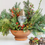 Naše přípravy na Dušičky: Vyrábíme přírodní dekorace na hrob