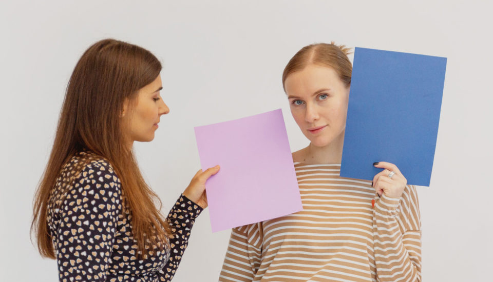 Jsem spíš podzim, nebo léto? Poznat svoje barvy mi pomohlo najít můj styl