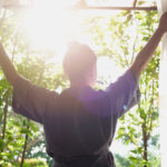 Moje spánková hygiena: Večer se nepřecpávám, čtu si, cvičím jógu, a spím tak lépe