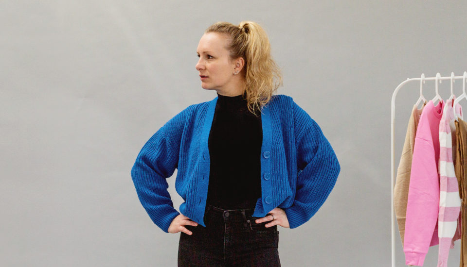 1 kardigan, 6 různých outfitů aneb Jak vytěžit svetr do posledního knoflíku