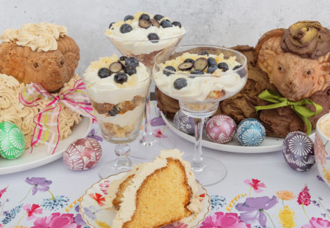 Jak zachránit nepovedeného velikonočního beránka