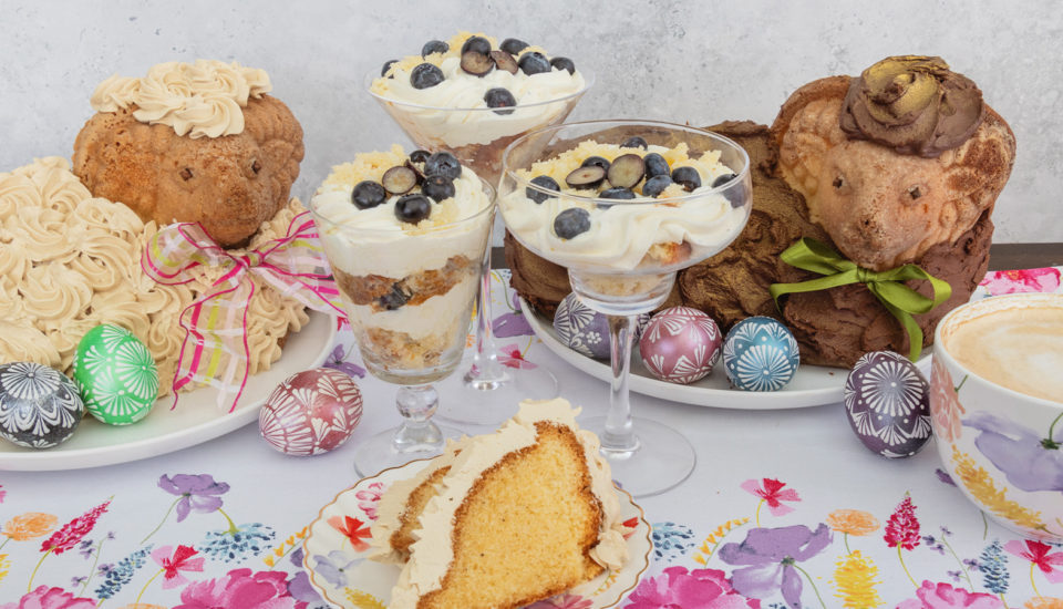 Jak zachránit nepovedeného velikonočního beránka