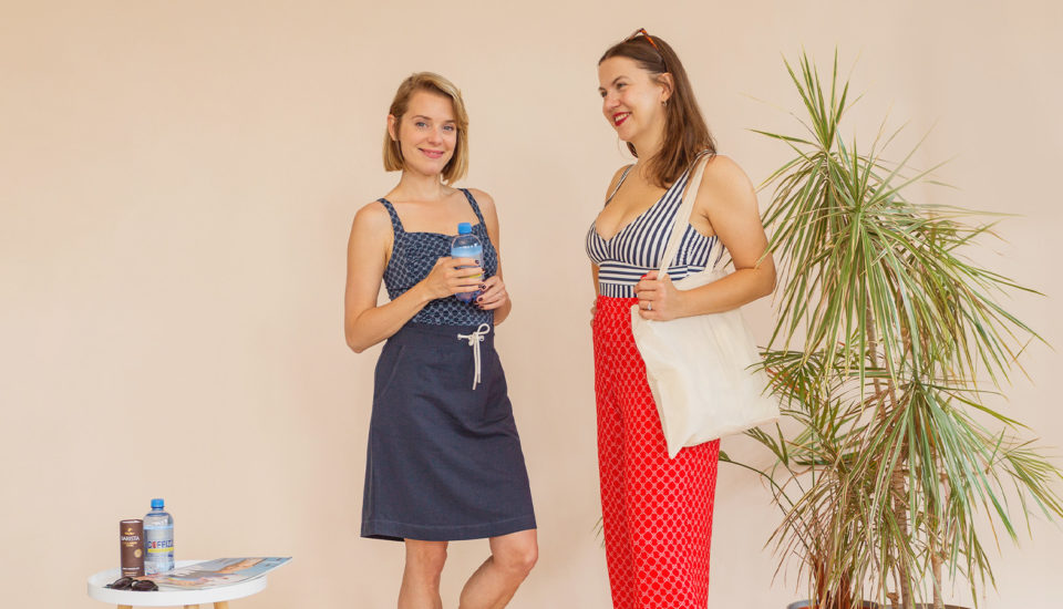 Proč a jak se nestydět jít do plavek? Pomůžou fígle s pareem i fakt, co všechno naše tělo už zmáklo