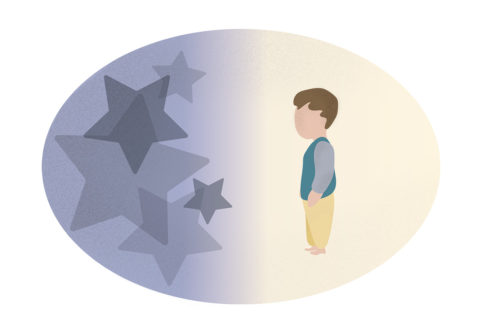 Dětský strach: Jak se s ním vypořádat, co dělat a nedělat, aby nás neděsil celý život?