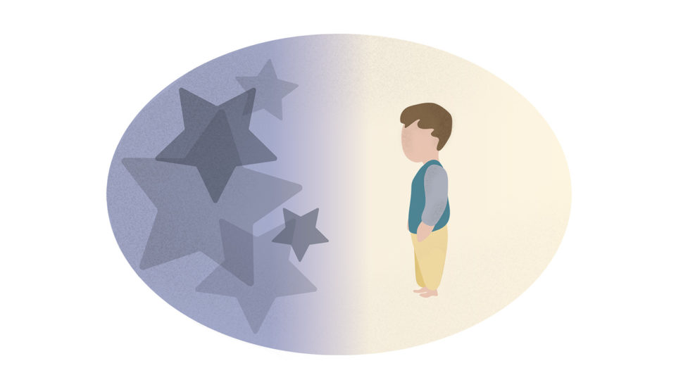 Dětský strach: Jak se s ním vypořádat, co dělat a nedělat, aby nás neděsil celý život?