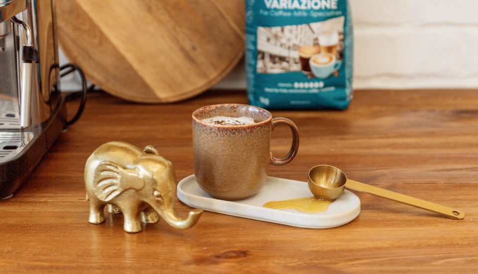 Bláznovství, nebo blahodárný nápoj? Vyzkoušela jsem trend pití kávy s houbou reishi