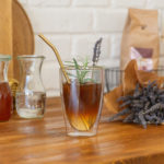 Espresso tonic s levandulí: Dopřejte si osvěžení jako z Provence