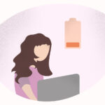 Vyhořela jsem a teď se vracím zpátky do života. Co jsem u sebe musela změnit? 