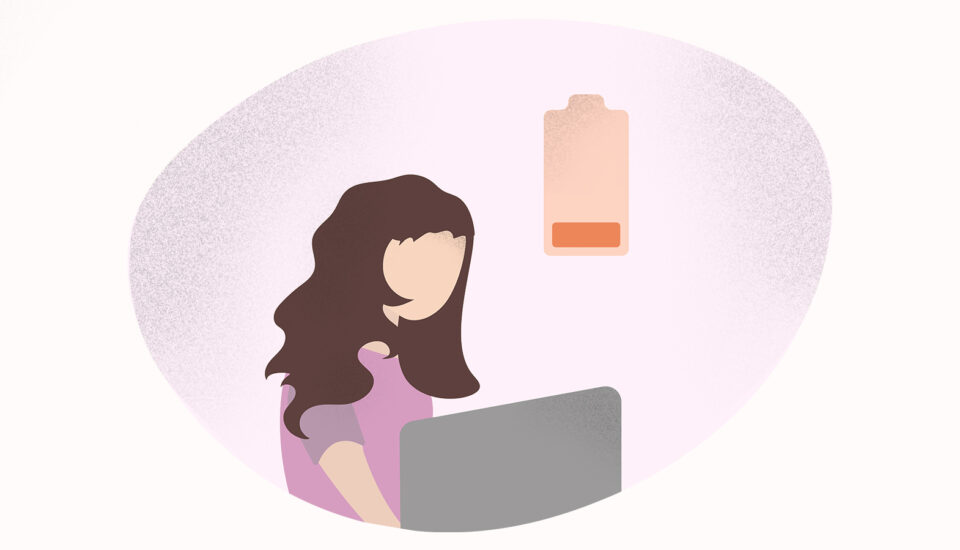 Vyhořela jsem a teď se vracím zpátky do života. Co jsem u sebe musela změnit? 