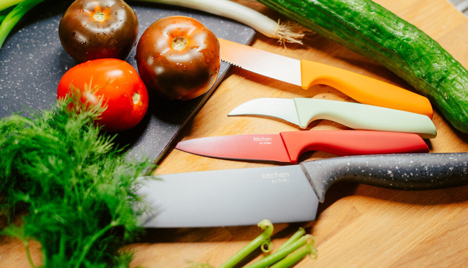 Jak jsem objevila tajemství dokonalých nožů  aneb Co mě naučil kamarád řezník