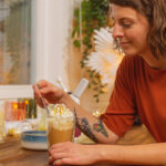 Vánoční frappé s vaječným likérem: Objevte snadný, ale o to slavnostnější nápoj