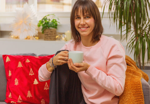 14 jednoduchých cviků na podporu trávení nejen o Vánocích