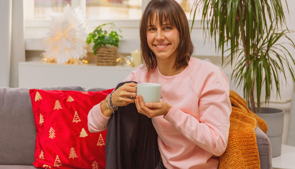 14 jednoduchých cviků na podporu trávení nejen o Vánocích